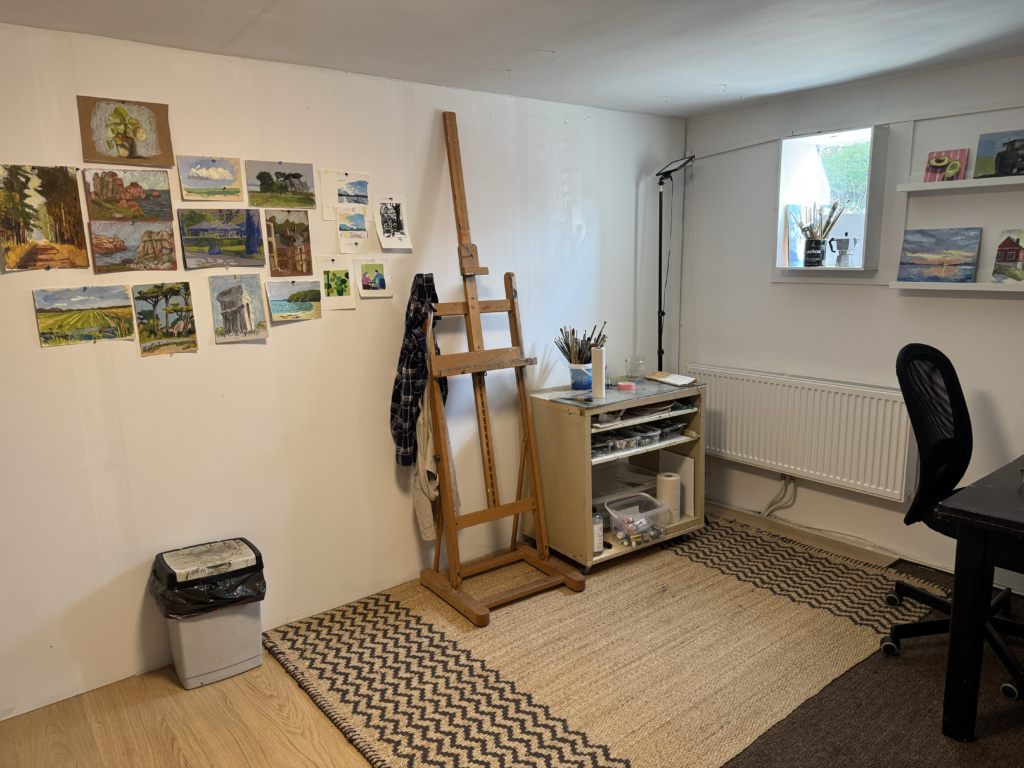 Atelierroute – 6 april
